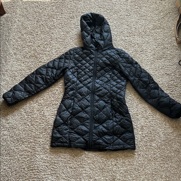 32 Degrees Jackets & Blazers - 32 Degrees Quilted Hooded Jacket